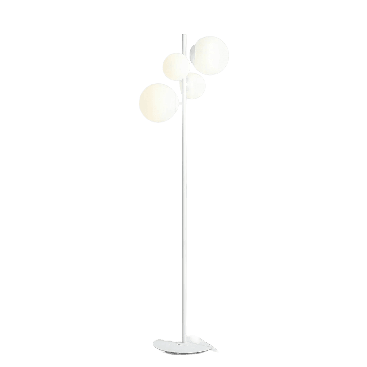 Lampa stojąca BLOOM biały Artera    Eye on Design