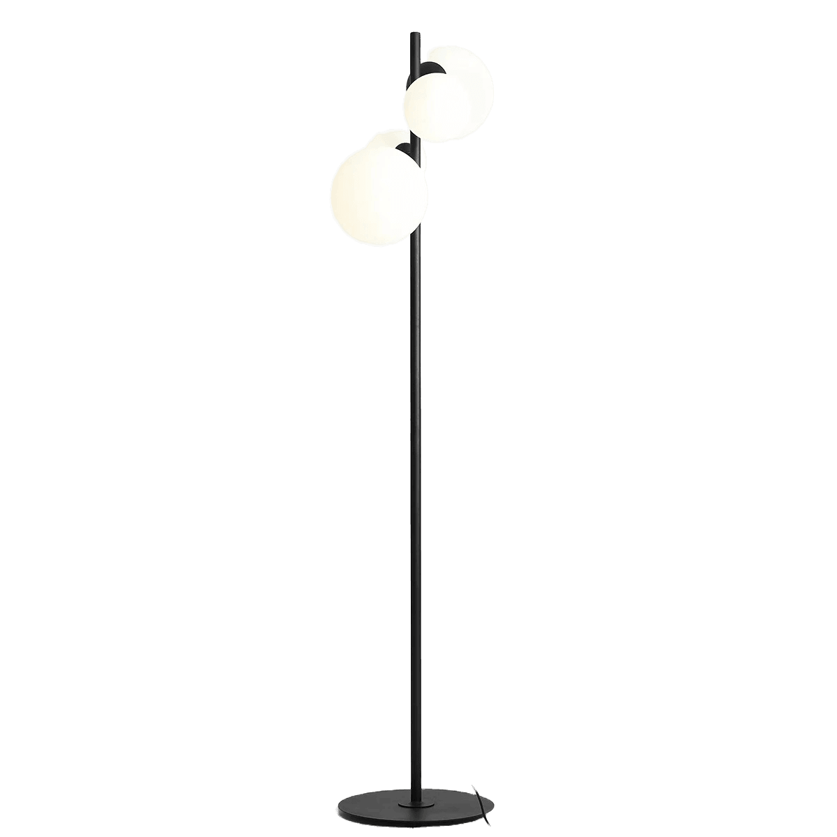 Lampa stojąca BLOOM czarny Artera    Eye on Design