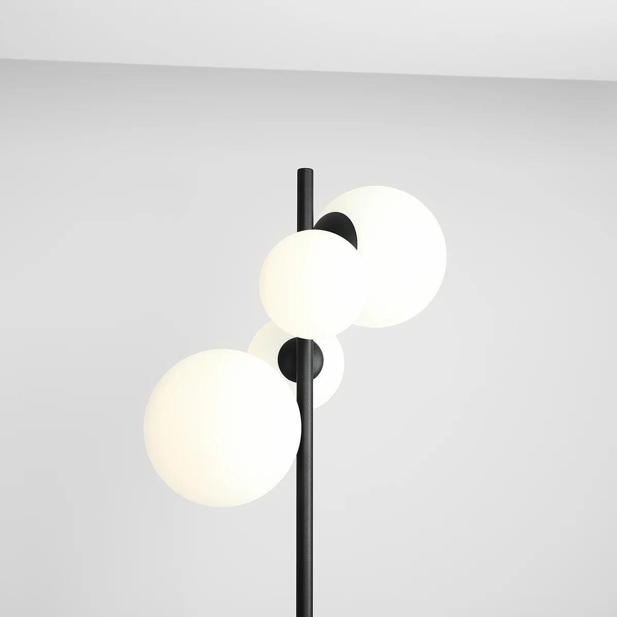 Lampa stojąca BLOOM czarny Artera    Eye on Design