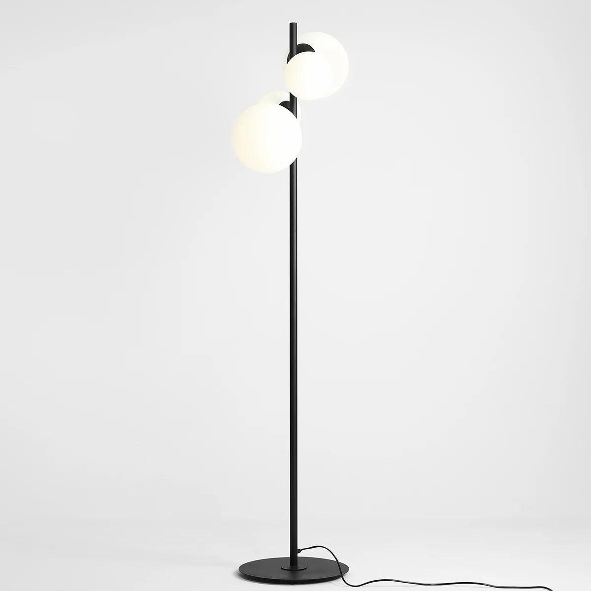 Lampa stojąca BLOOM czarny Artera    Eye on Design