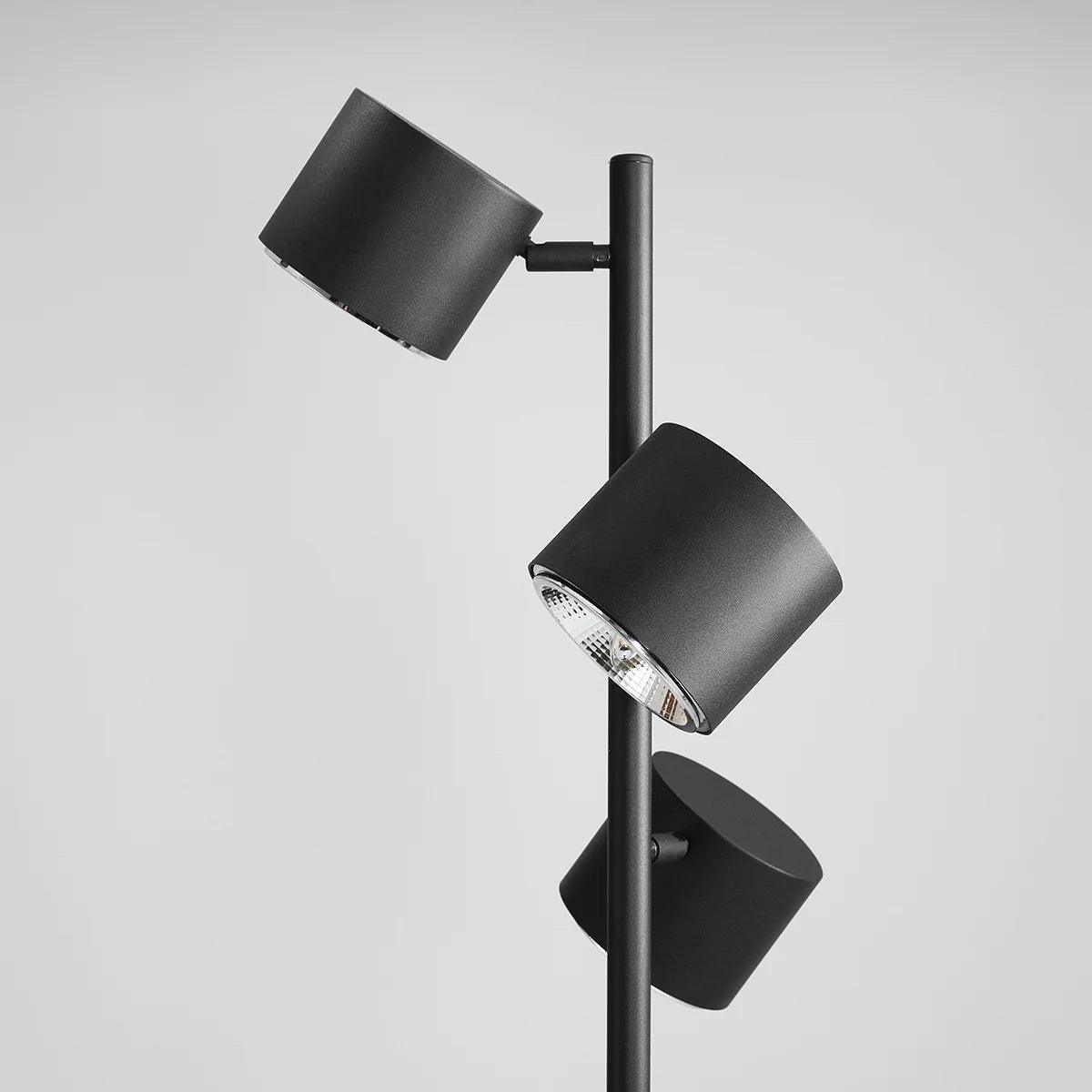 Lampa stojąca BOT czarny Artera    Eye on Design