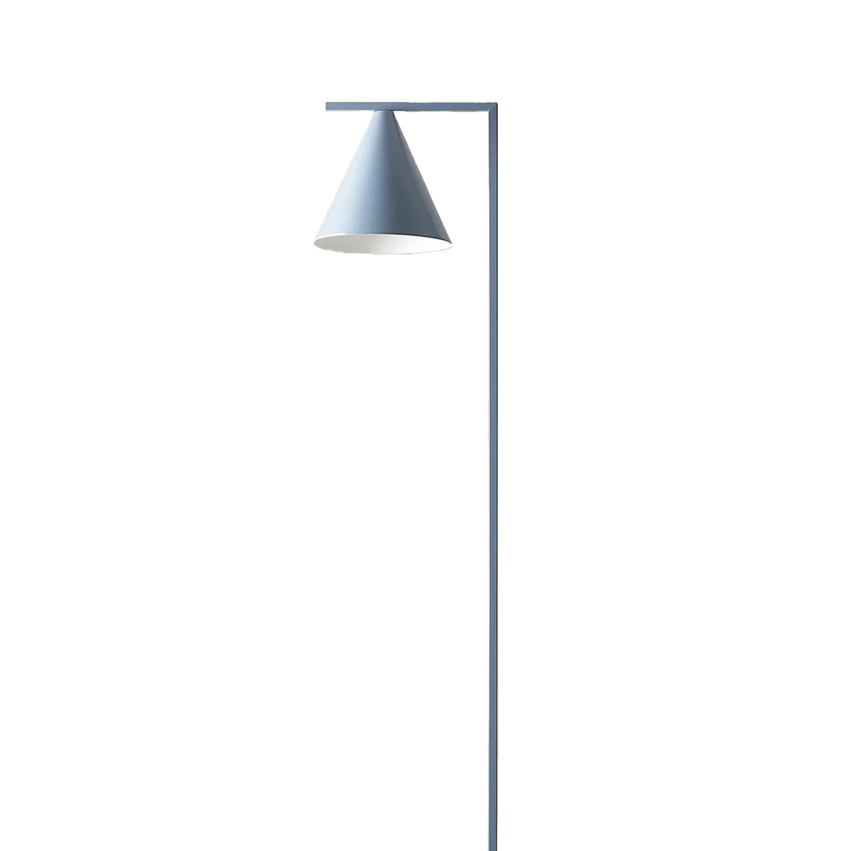 Lampa stojąca FORM niebieski Artera    Eye on Design