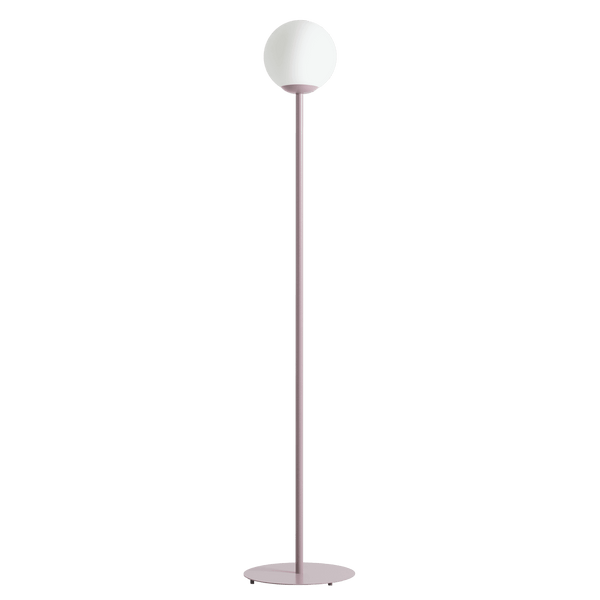 Lampa stojąca PINNE liliowy Artera    Eye on Design