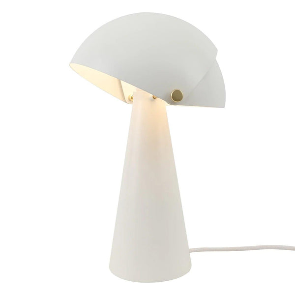 Lampa stołowa ALIGN biały Nordlux    Eye on Design
