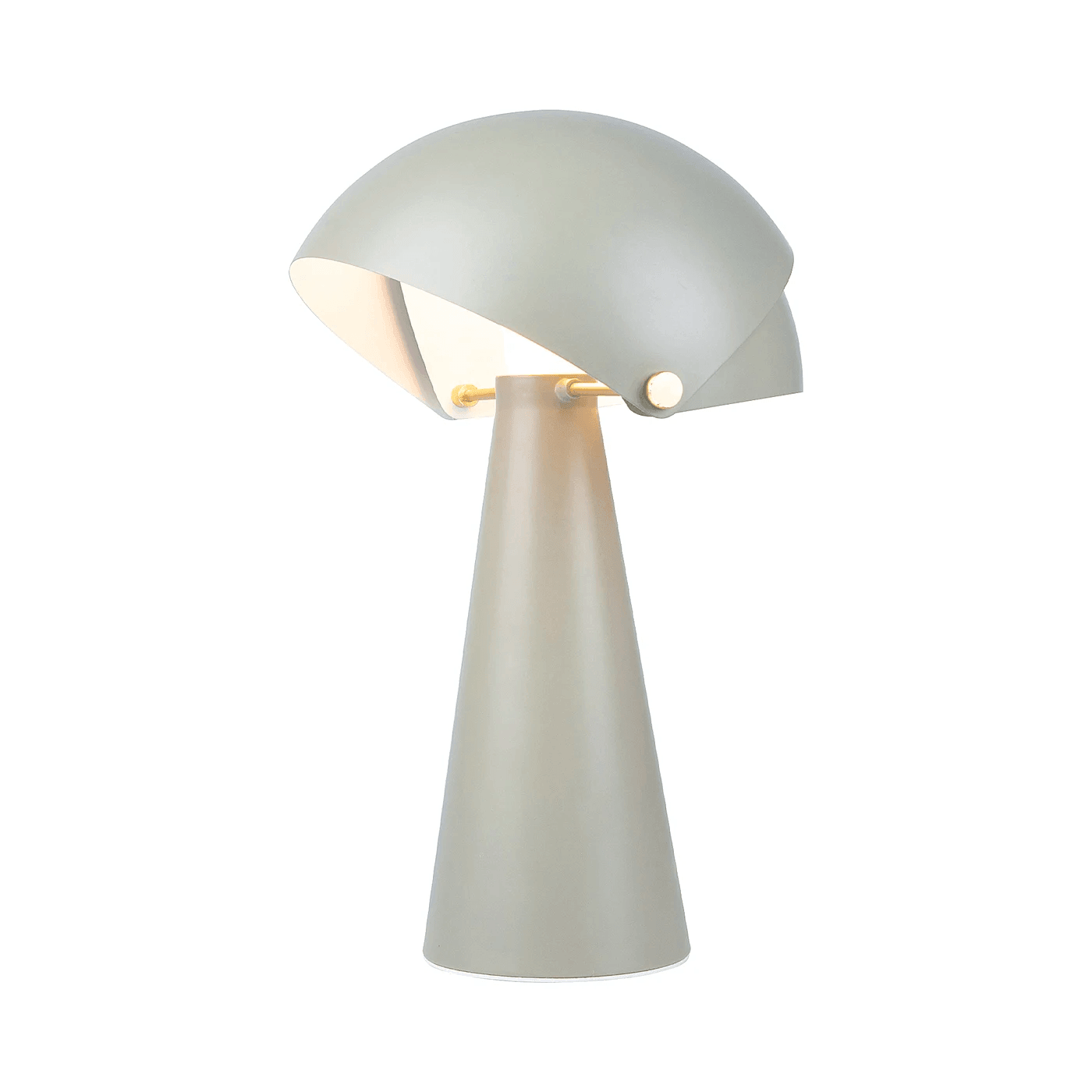 Lampa stołowa ALIGN zielony Nordlux    Eye on Design