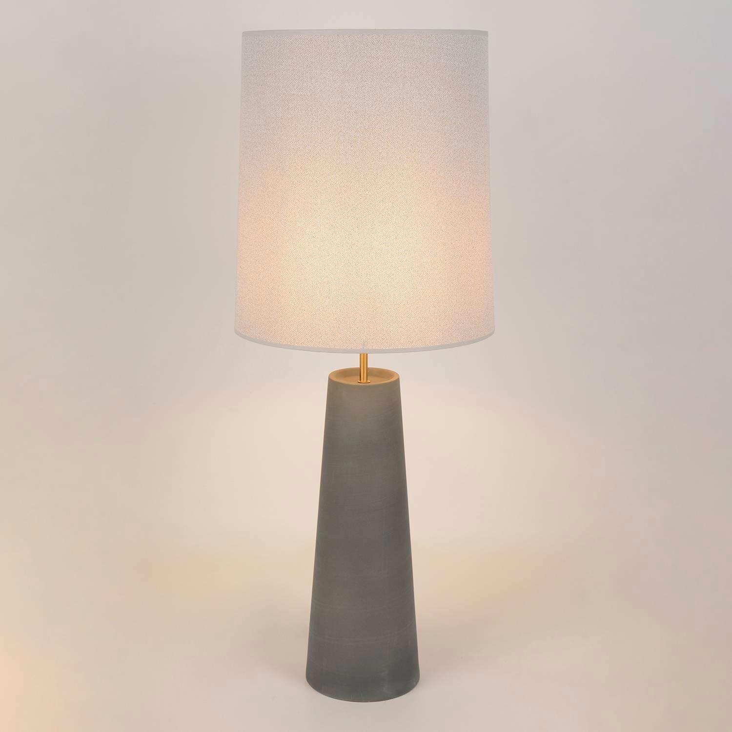 Lampa stołowa COSINESS H101 szary Market Set    Eye on Design