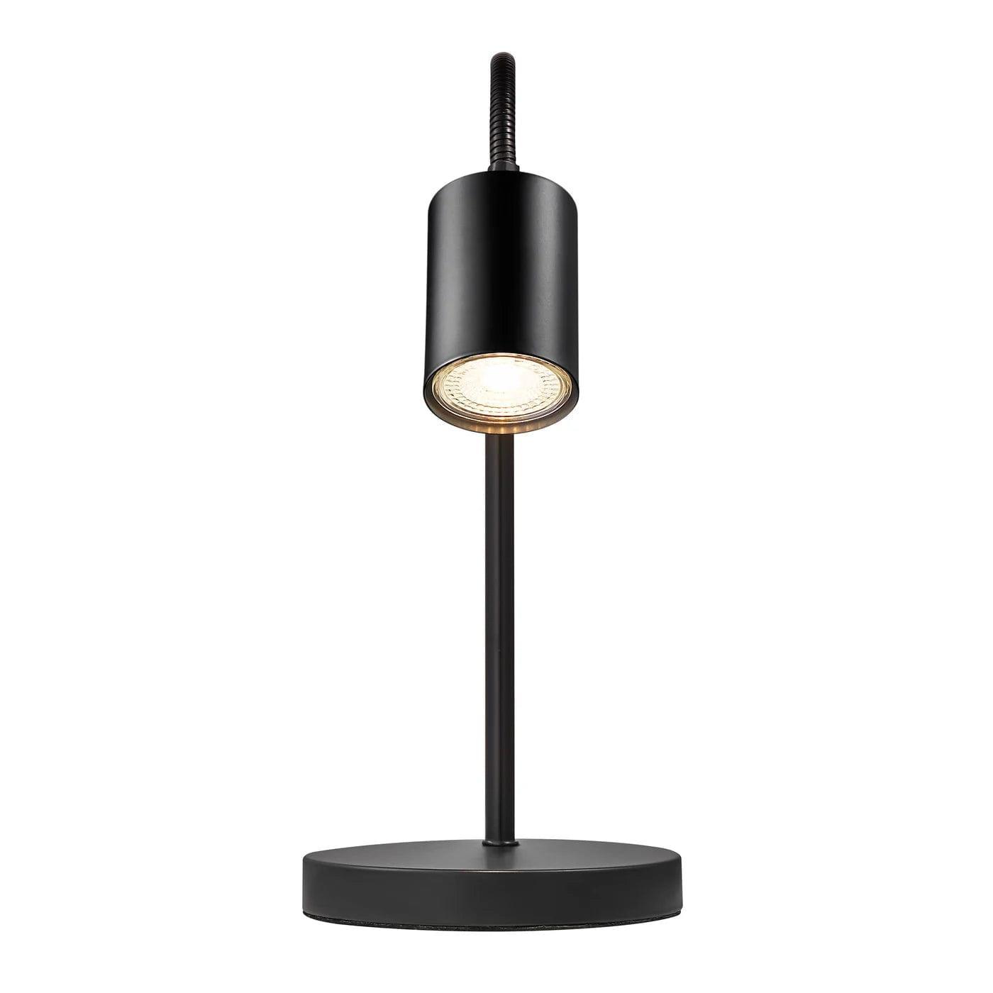 Lampa stołowa EXPLORE czarny Nordlux    Eye on Design