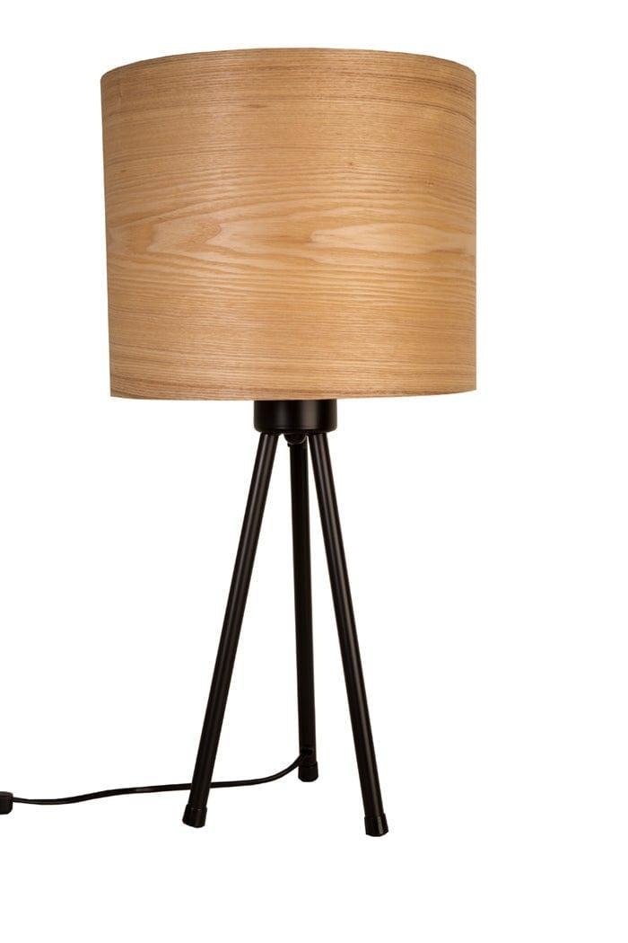 Lampa stołowa WOODLAND Dutchbone    Eye on Design