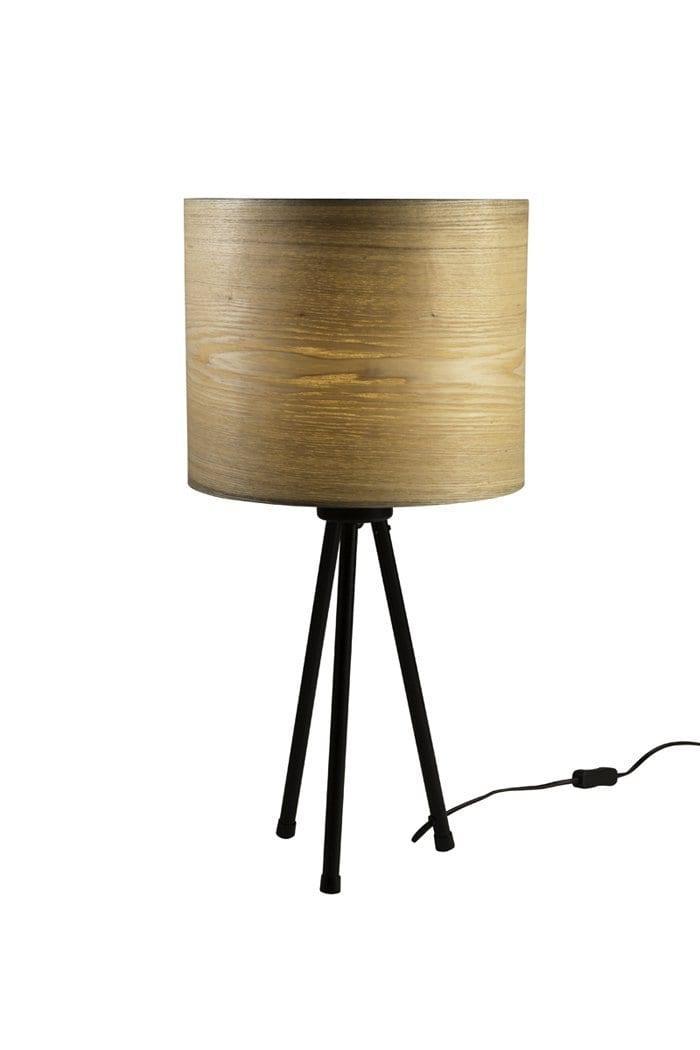 Lampa stołowa WOODLAND Dutchbone    Eye on Design