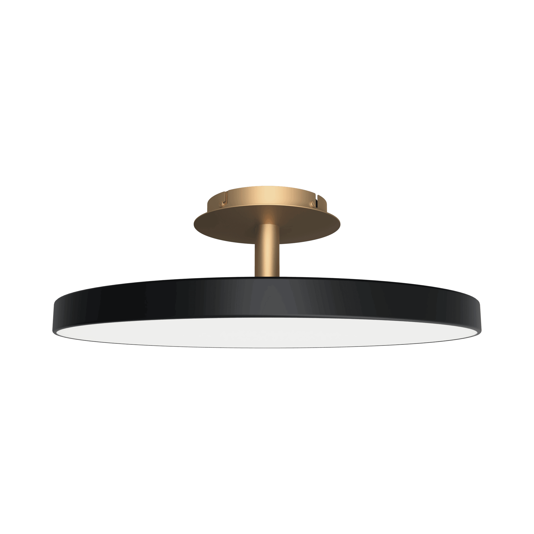 Lampa sufitowa ASTERIA UP czarny UMAGE    Eye on Design