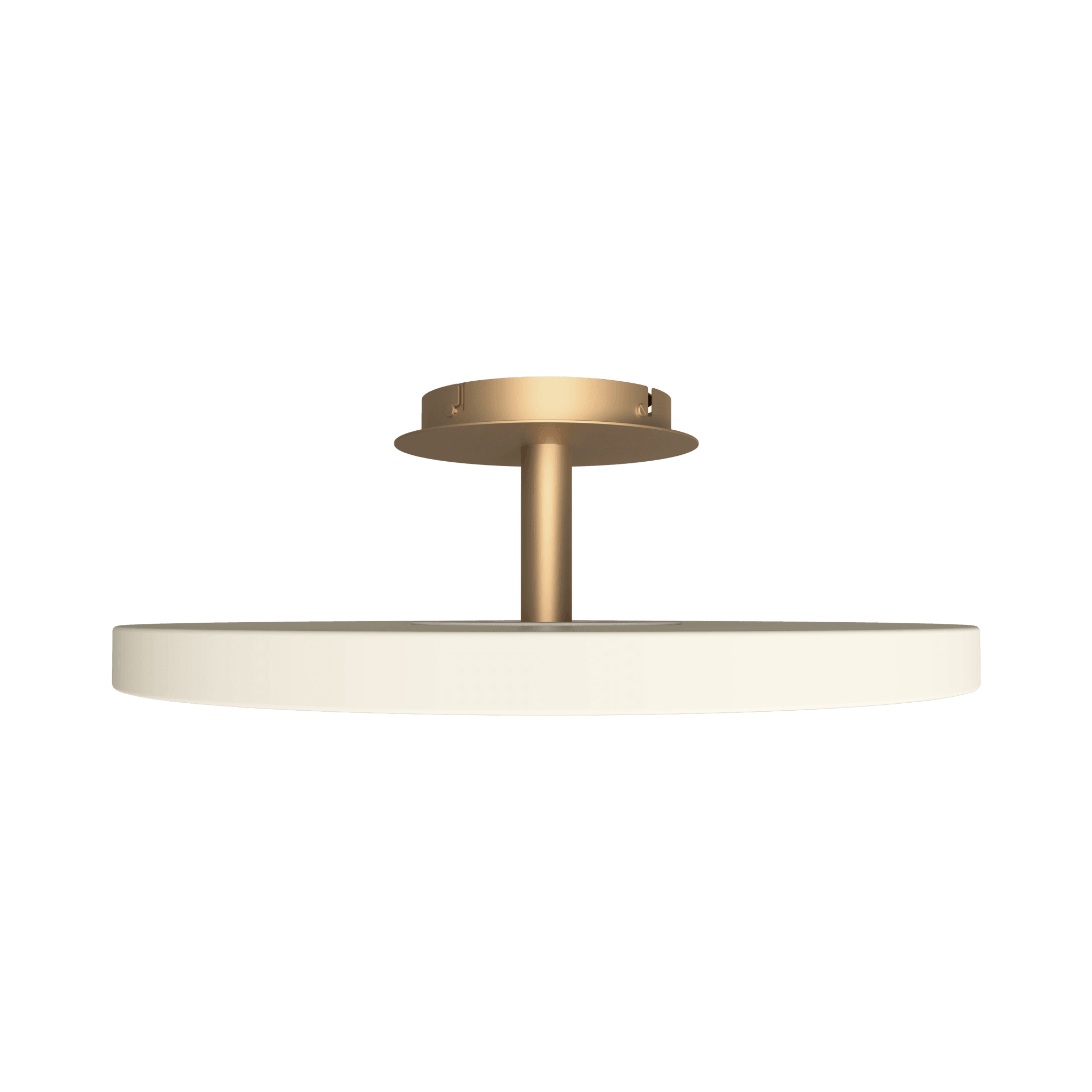 Lampa sufitowa ASTERIA UP perłowy UMAGE Ø60 x 21 cm   Eye on Design