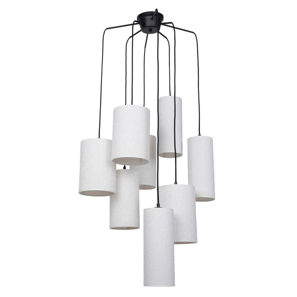 Lampa sufitowa COSINESS 8L biały Market Set    Eye on Design