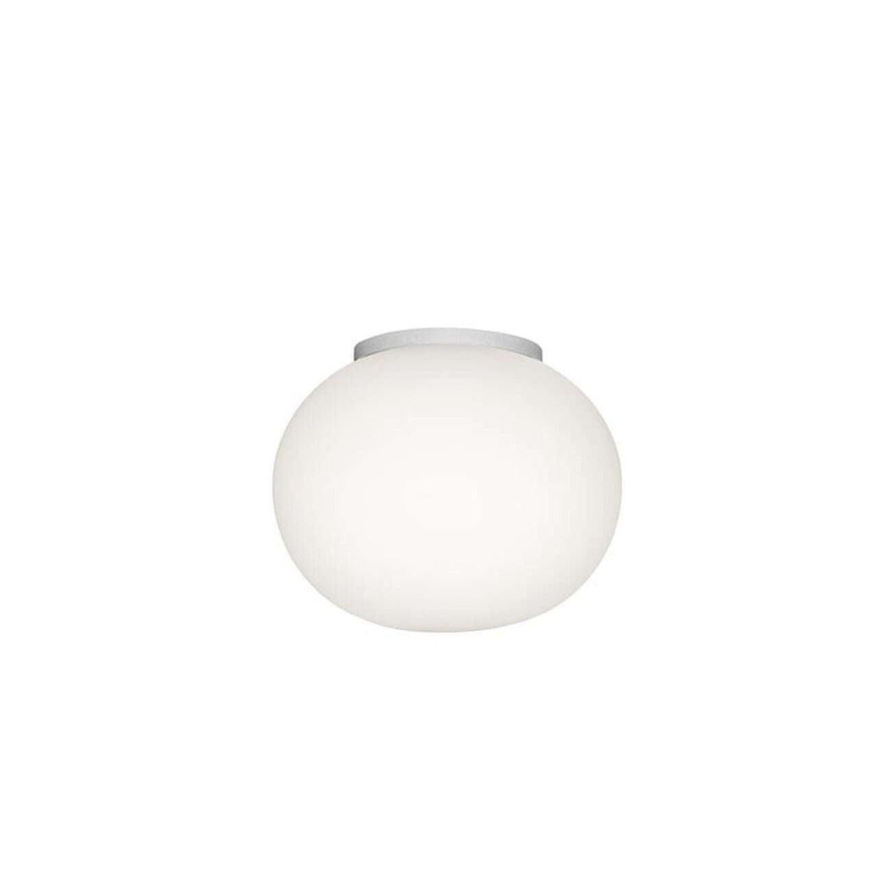 Lampa sufitowa GLO-BALL MINI biały Flos    Eye on Design