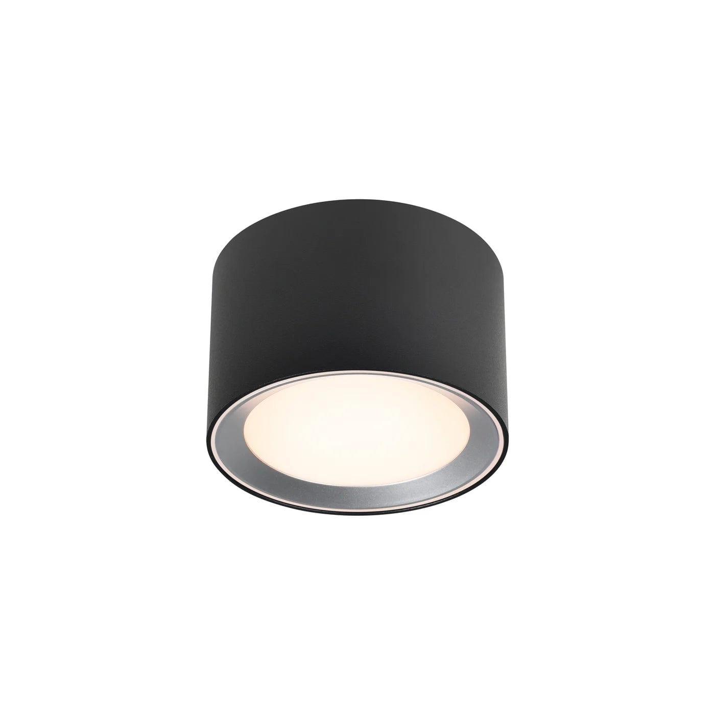 Lampa sufitowa LANDON czarny Nordlux    Eye on Design