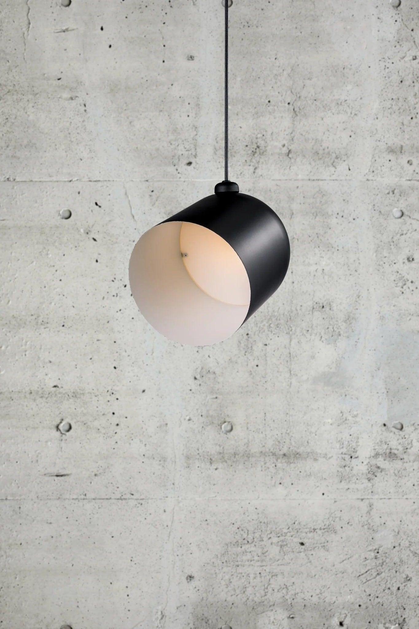 Lampa wisząca ANGLE czarny Nordlux    Eye on Design