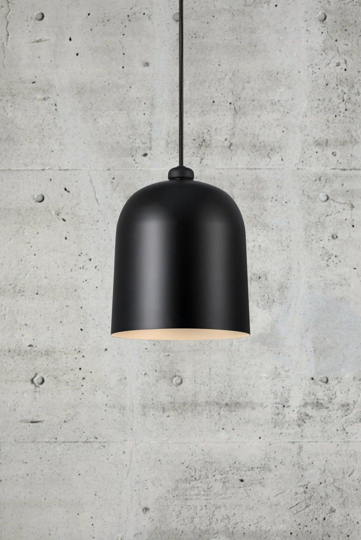 Lampa wisząca ANGLE czarny Nordlux    Eye on Design