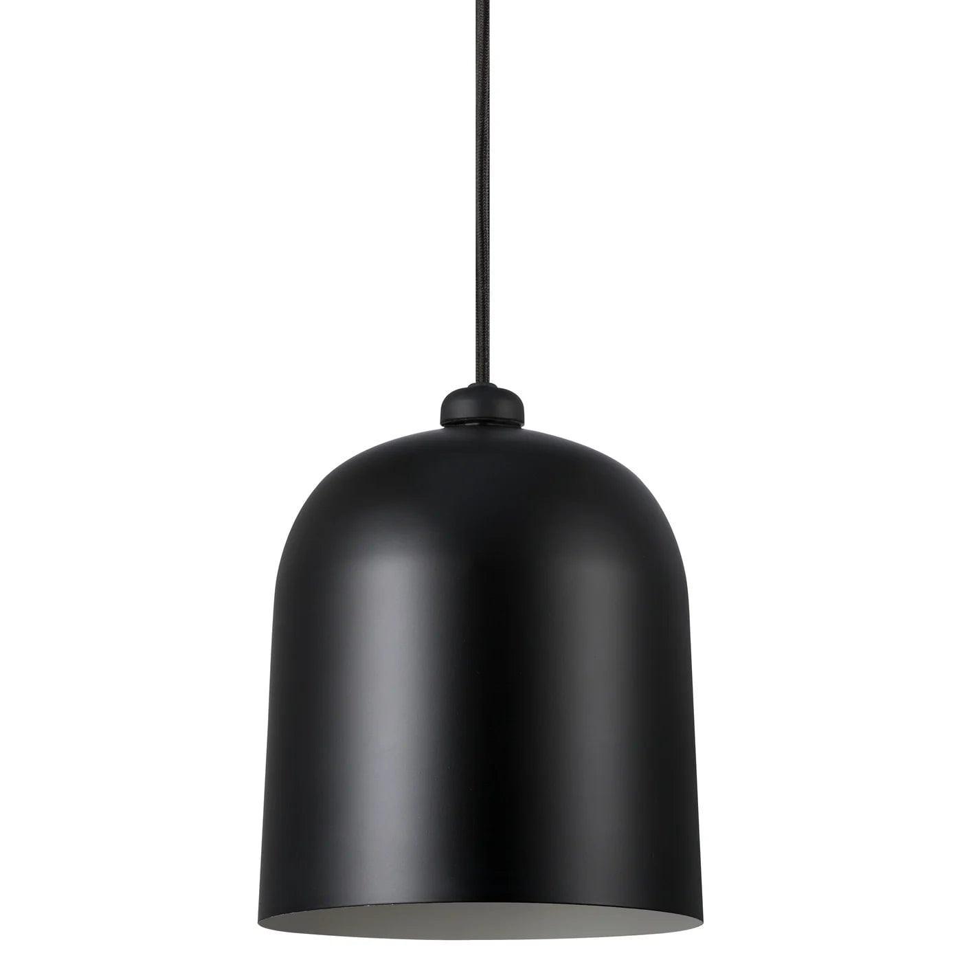 Lampa wisząca ANGLE czarny Nordlux    Eye on Design