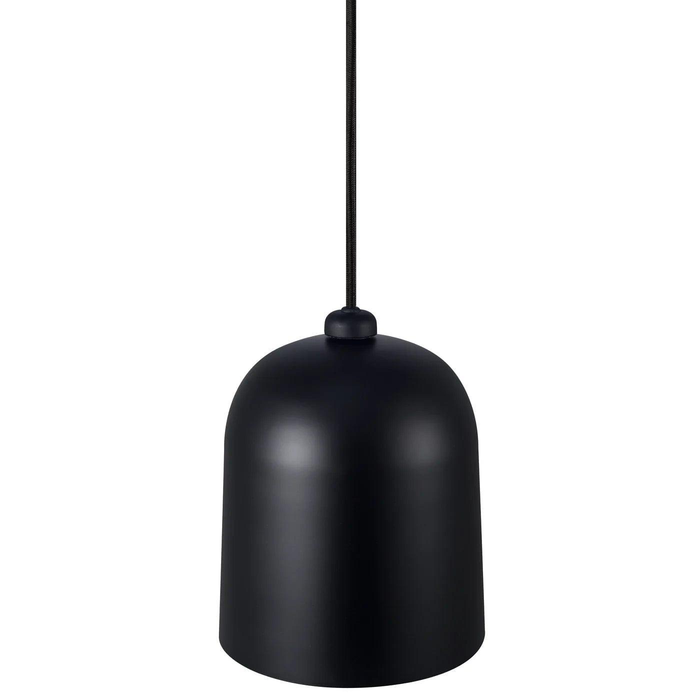 Lampa wisząca ANGLE czarny Nordlux    Eye on Design