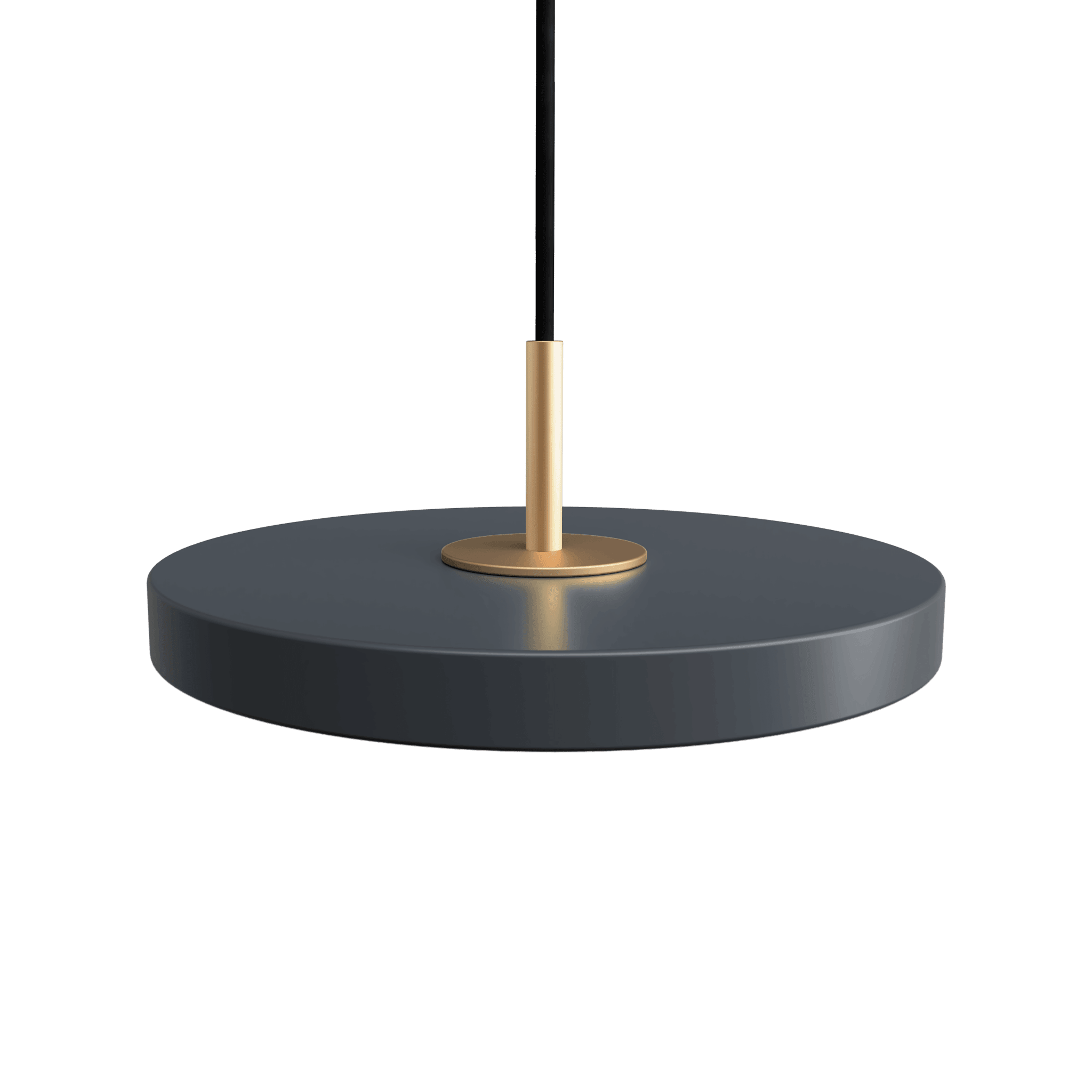 Lampa wisząca ASTERIA MICRO antracytowy UMAGE    Eye on Design