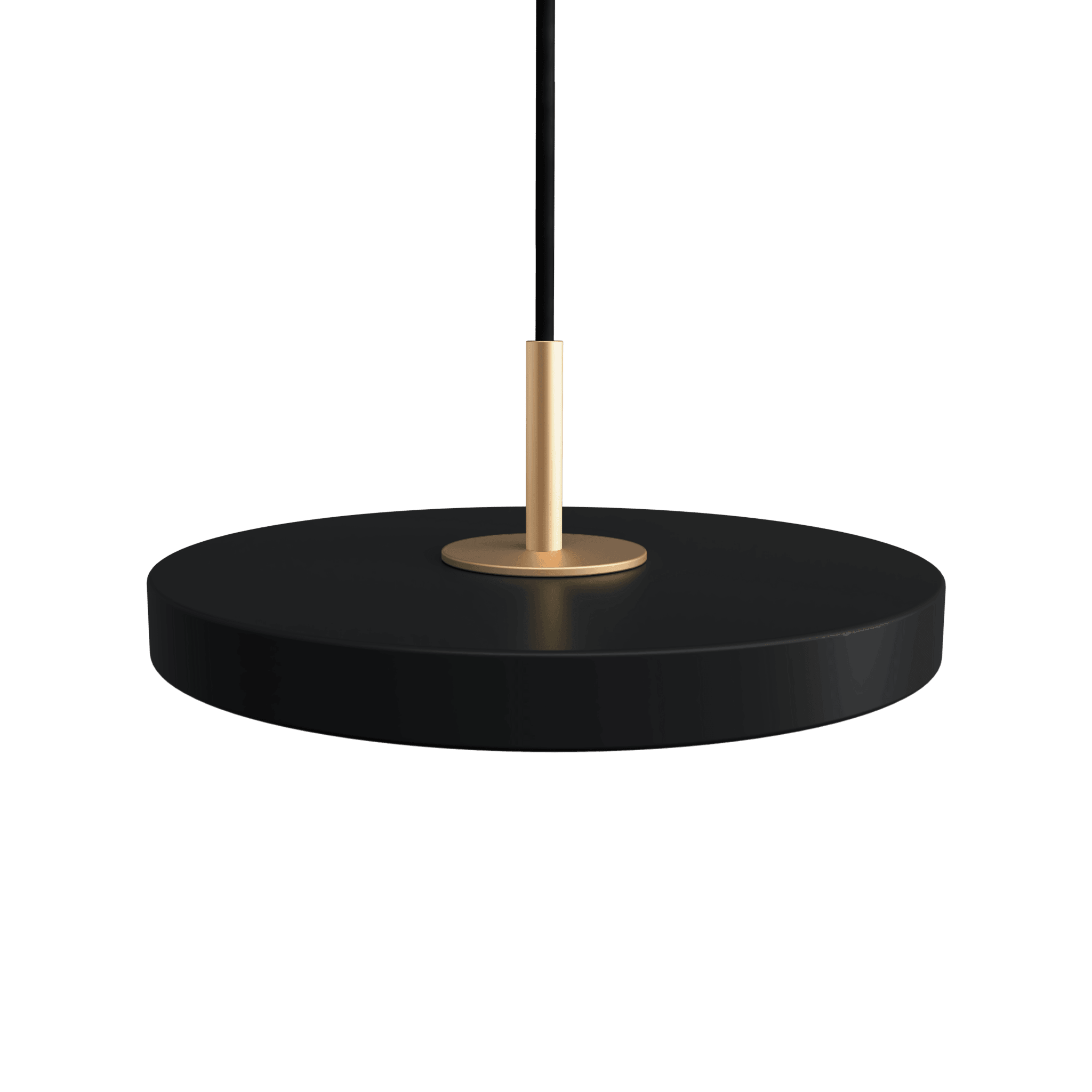 Lampa wisząca ASTERIA MICRO czarny UMAGE    Eye on Design