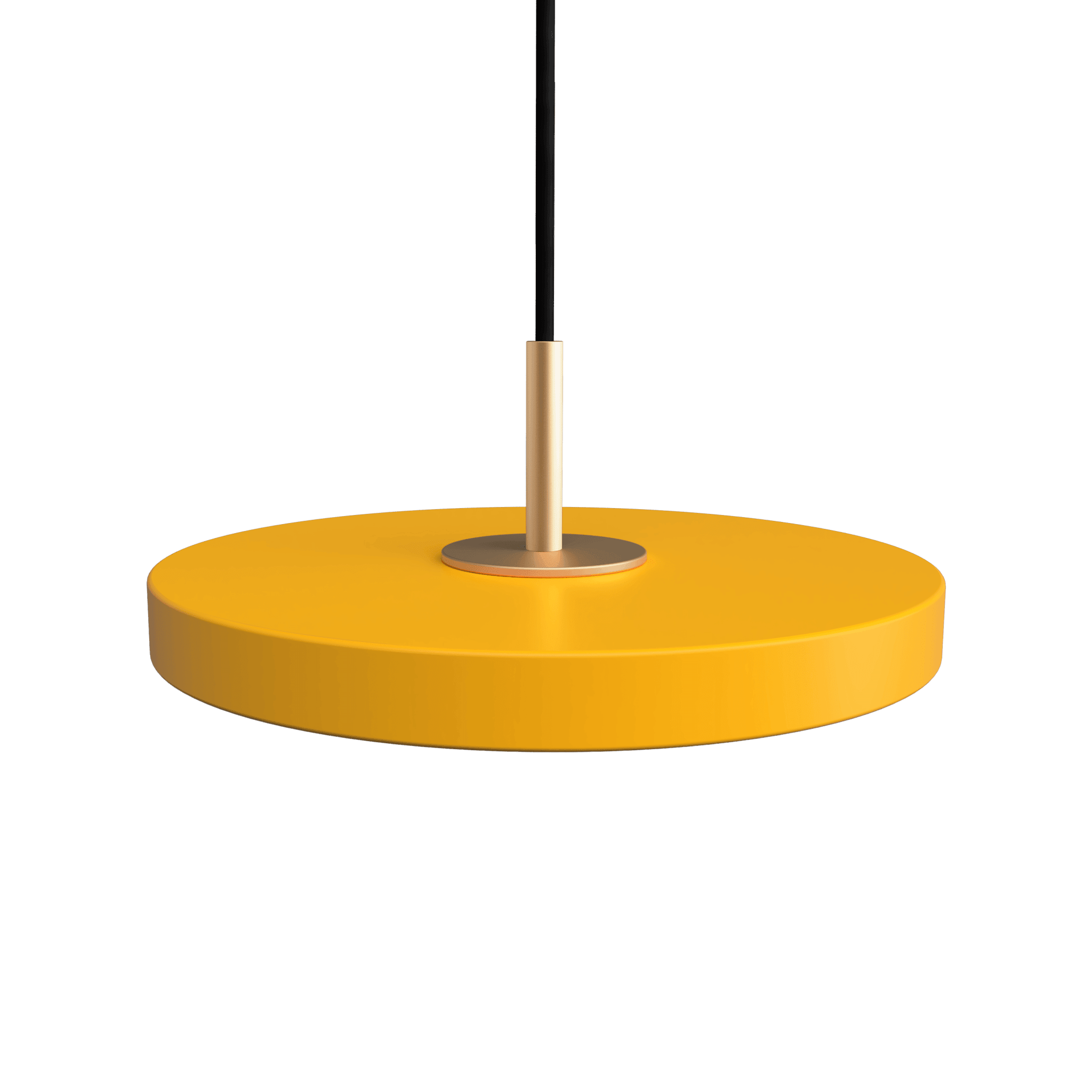 Lampa wisząca ASTERIA MICRO szafranowy UMAGE    Eye on Design