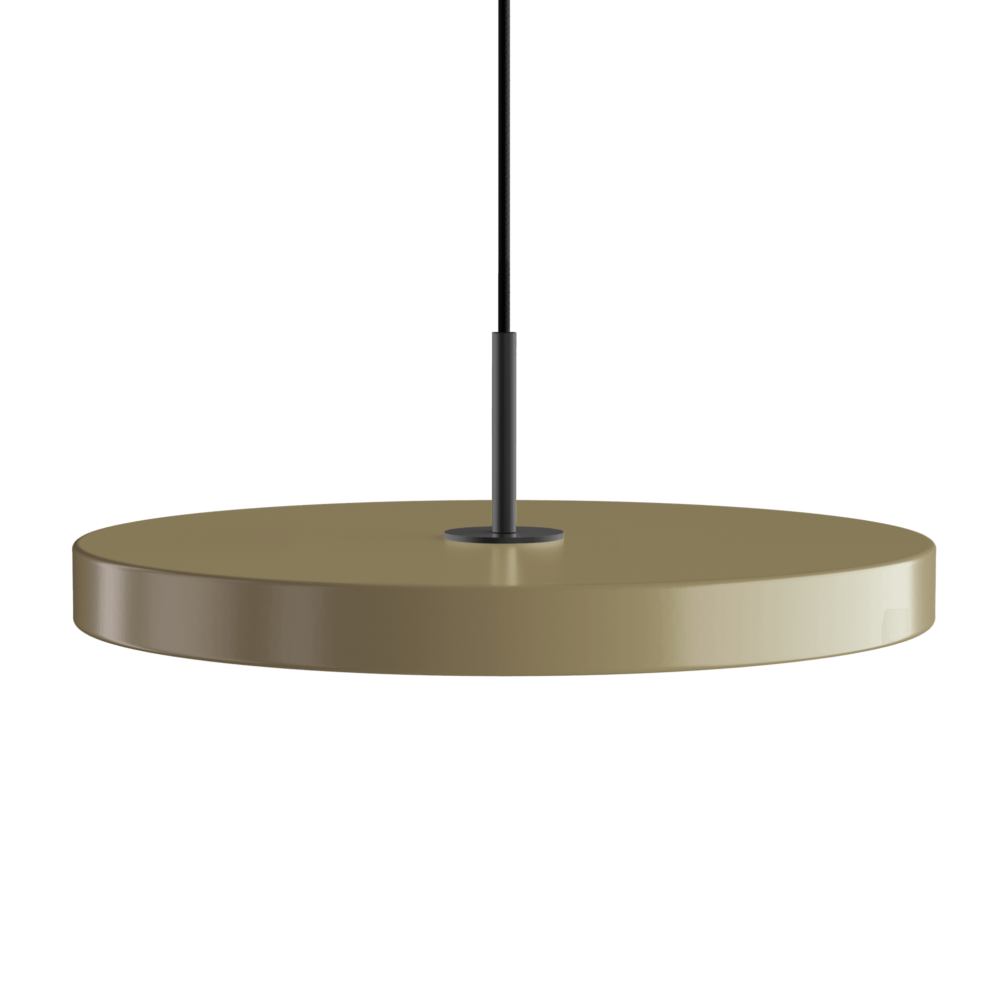 Lampa wisząca ASTERIA taupe UMAGE    Eye on Design