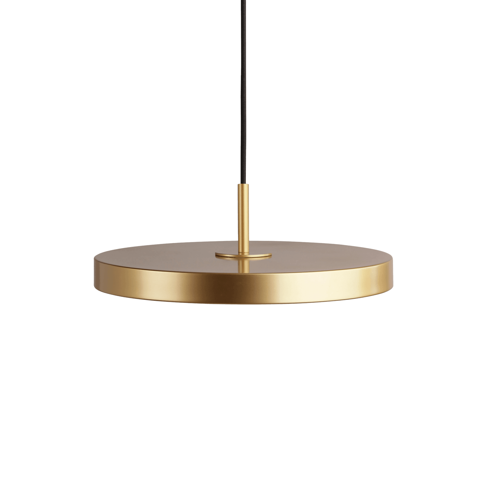 Lampa wisząca ASTERIA złoty UMAGE Ø31 x 3.3 cm   Eye on Design