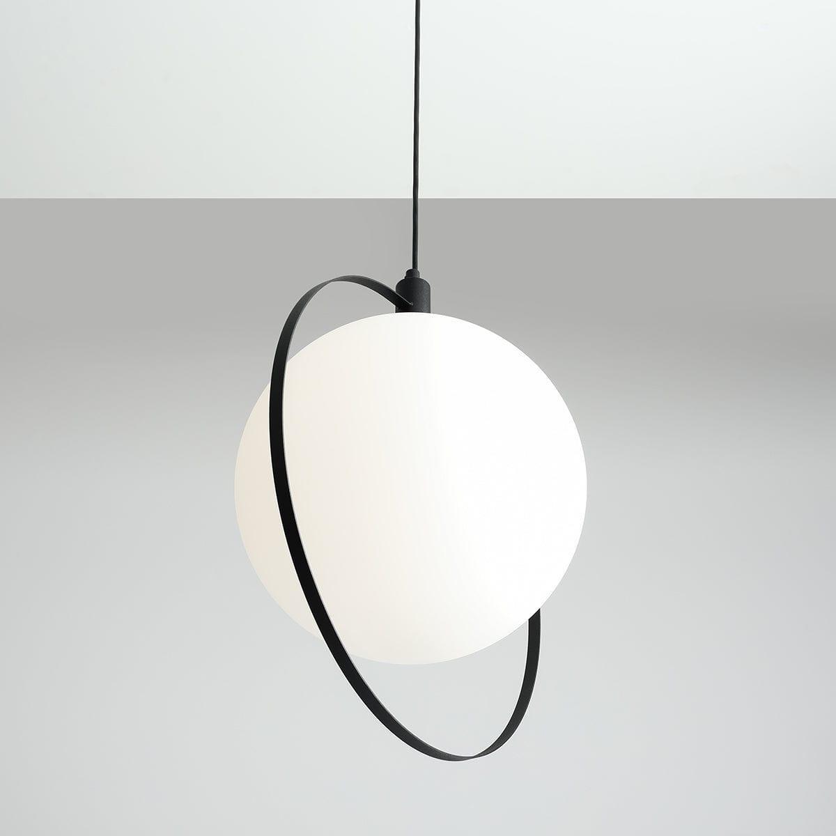 Lampa wisząca AURA czarny Artera    Eye on Design