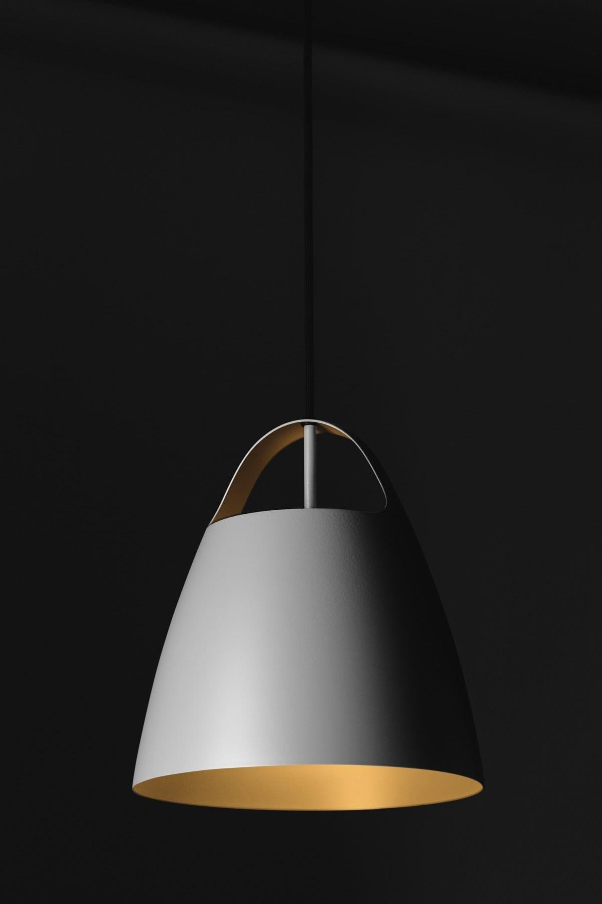 Lampa wisząca BELCANTO biała Loftlight    Eye on Design