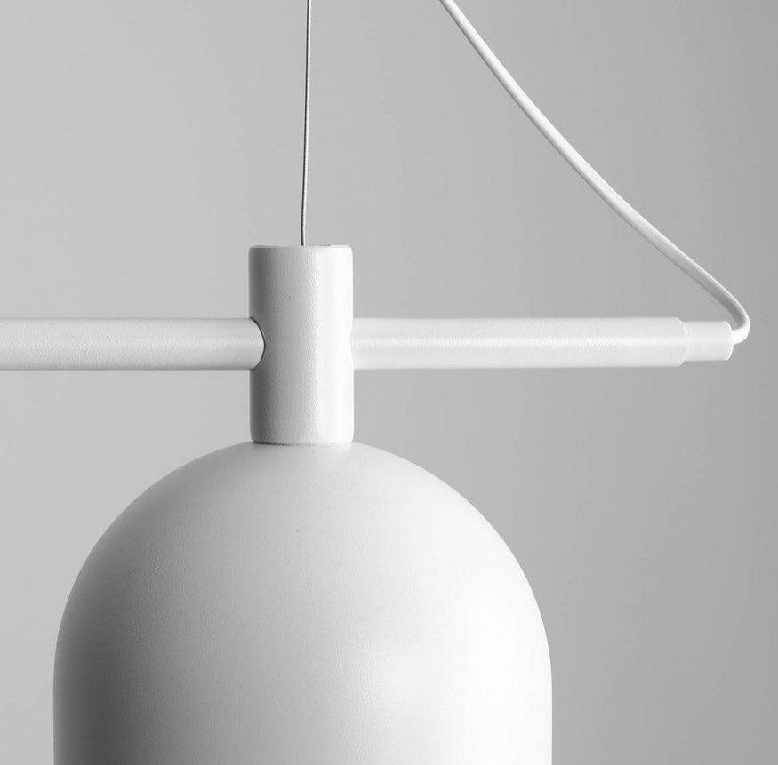Lampa wisząca BERYL biały Artera    Eye on Design