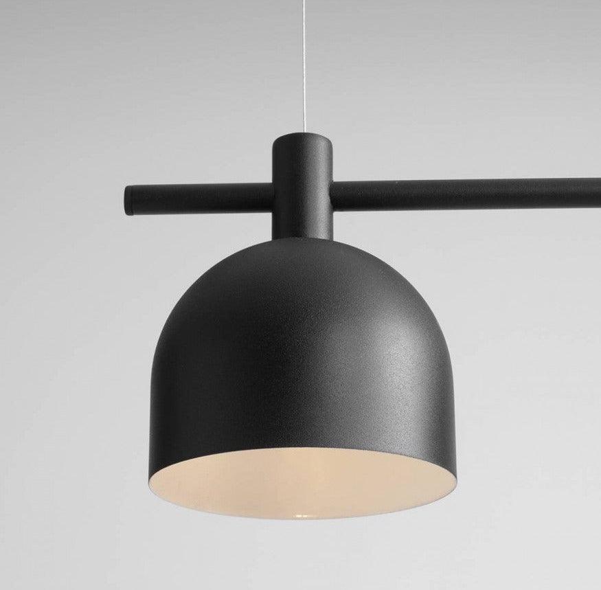 Lampa wisząca BERYL DUO czarny Artera    Eye on Design