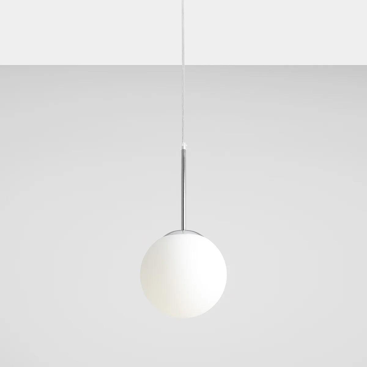 Lampa wisząca BOSSO chromowany Artera    Eye on Design