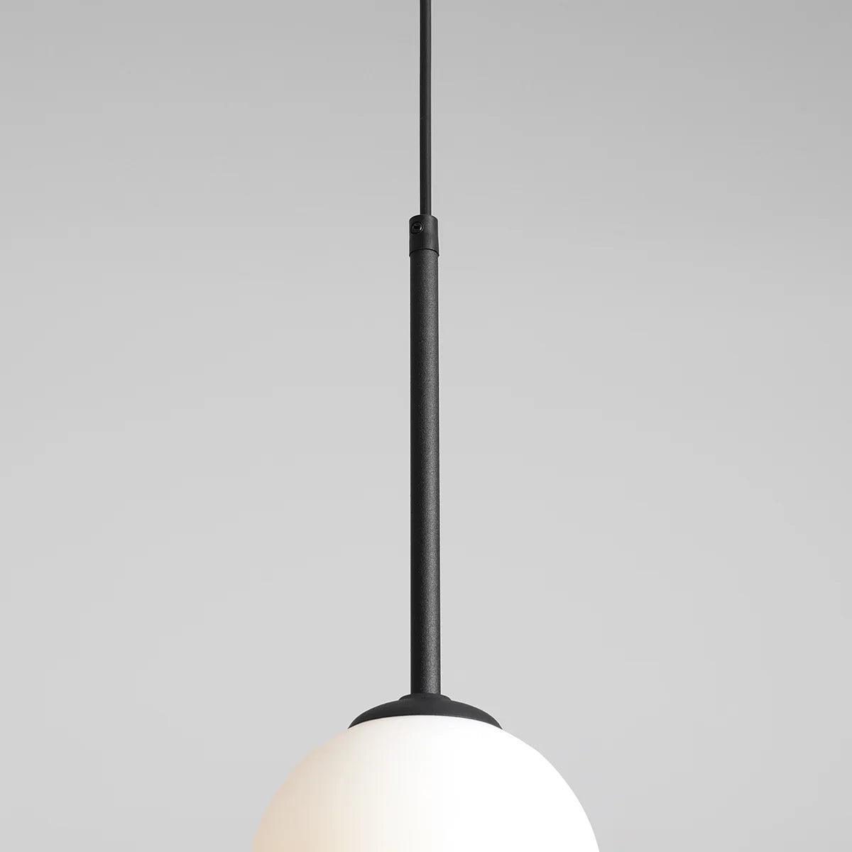 Lampa wisząca BOSSO czarny Artera    Eye on Design