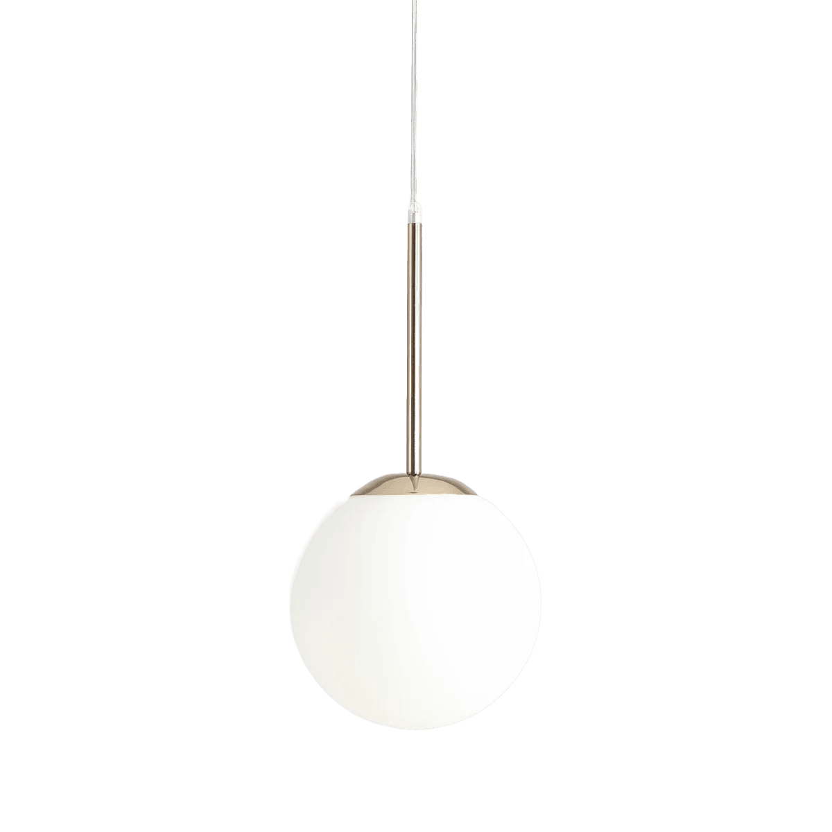 Lampa wisząca BOSSO złoty Artera 20 cm   Eye on Design