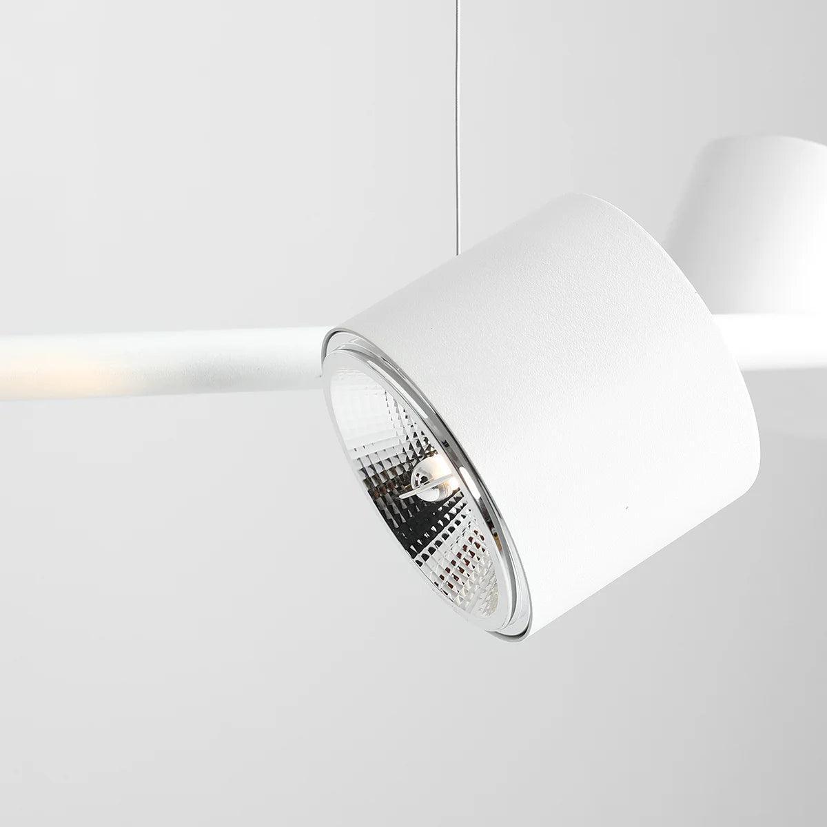 Lampa wisząca BOT QUATRO biały Artera    Eye on Design