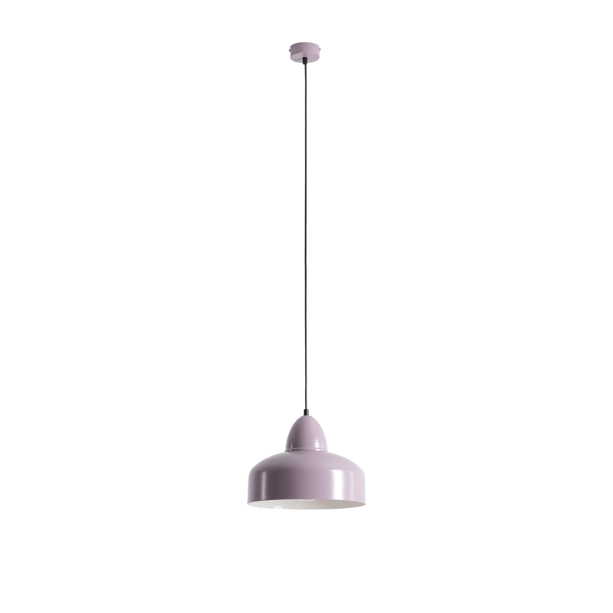 Lampa wisząca COMO liliowy Artera    Eye on Design