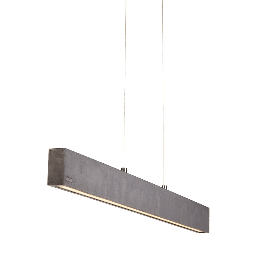 Lampa wisząca CONCRETE LINE betonowa Loftlight    Eye on Design