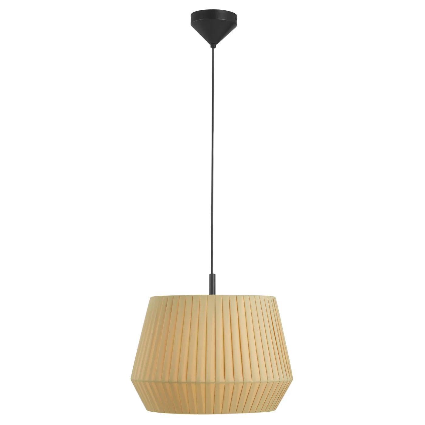 Lampa wisząca DICTE beżowy Nordlux 40 cm   Eye on Design