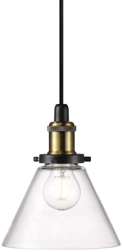 Lampa wisząca DISA transparentny Nordlux    Eye on Design