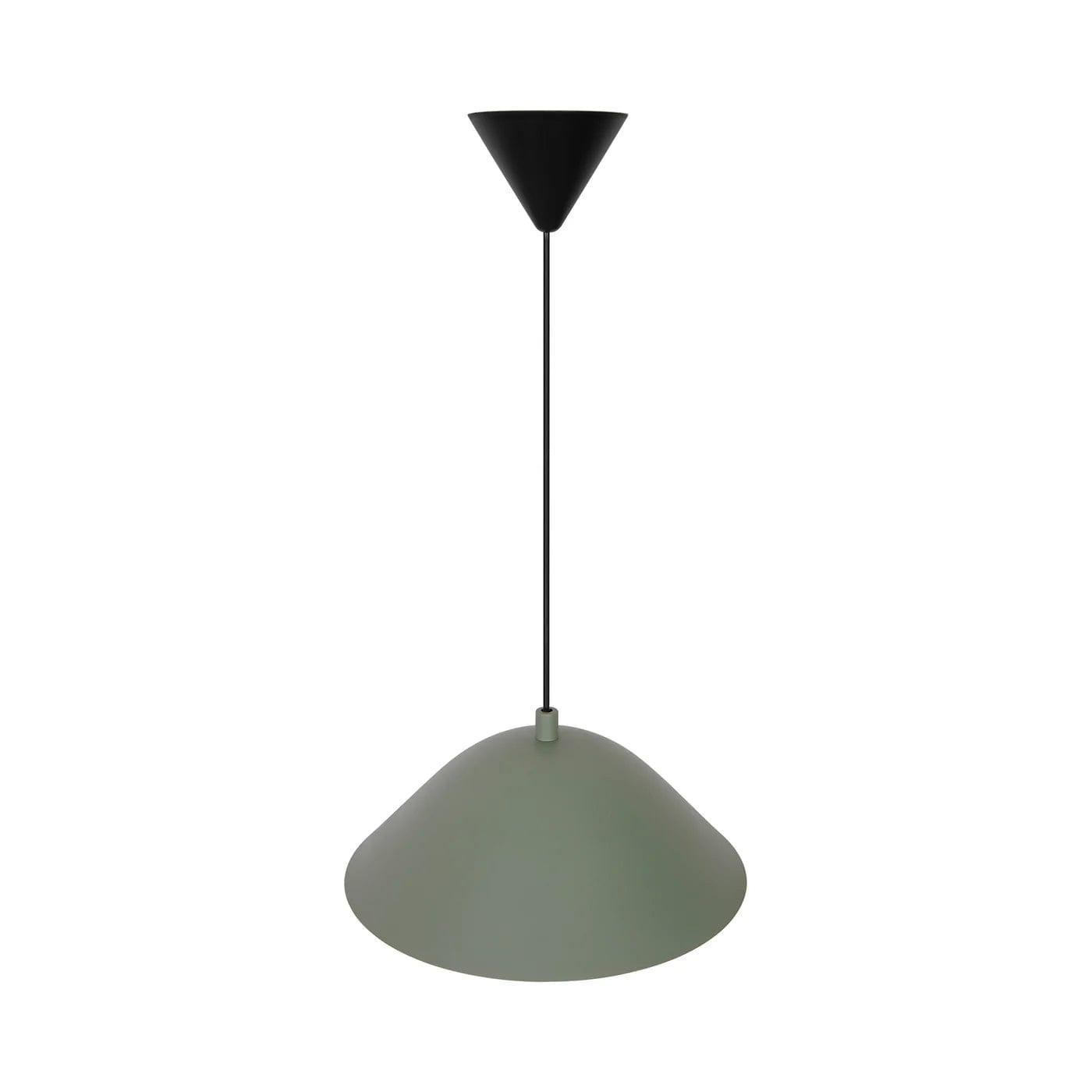 Lampa wisząca FREYA zielony Nordlux    Eye on Design