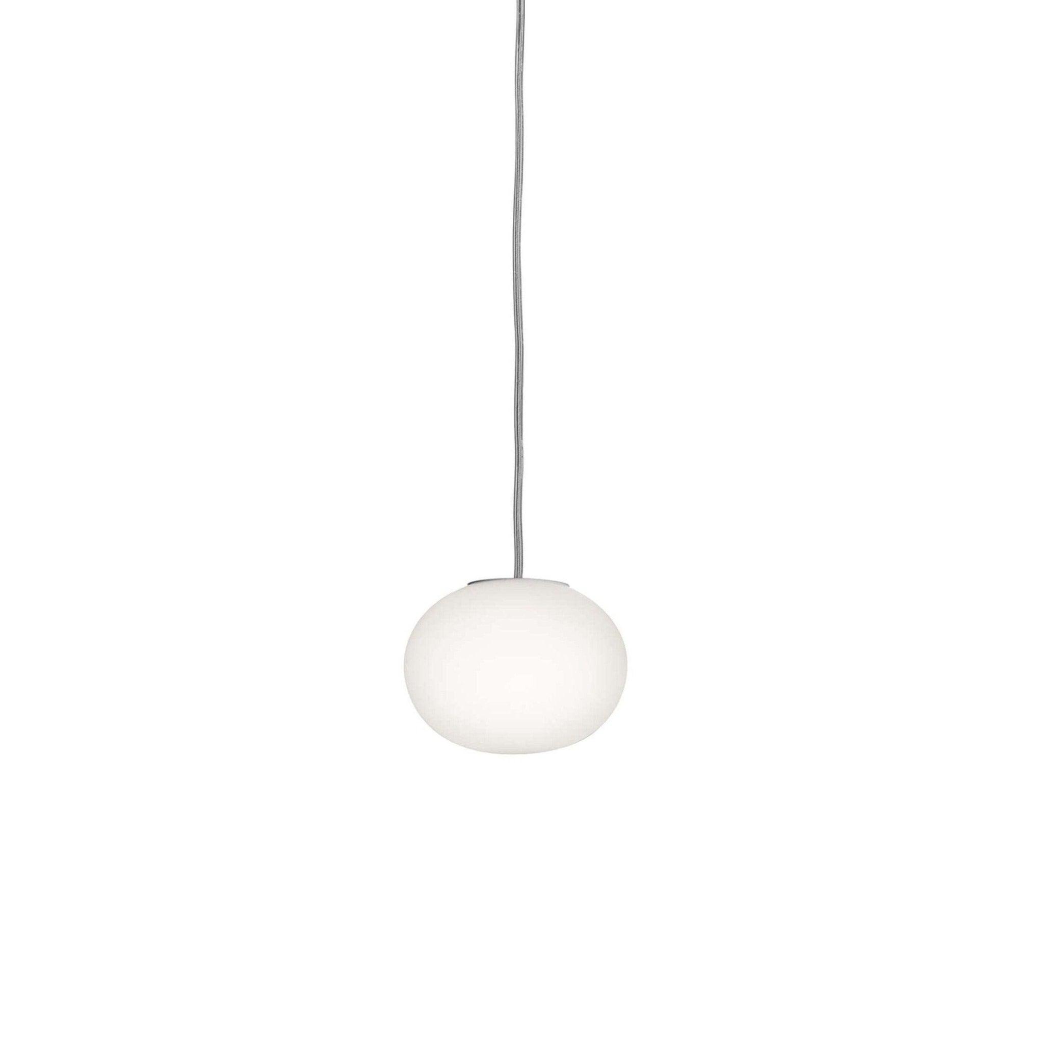 Lampa wisząca GLO-BALL biały Flos S bez żarówki  Eye on Design