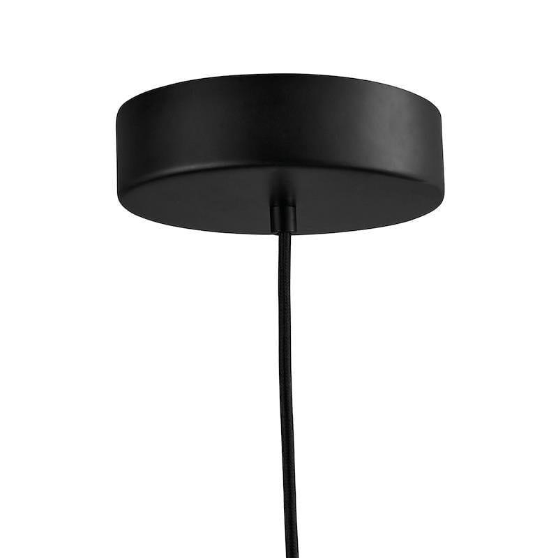 Lampa wisząca GRASIL czarny marmur AYTM    Eye on Design