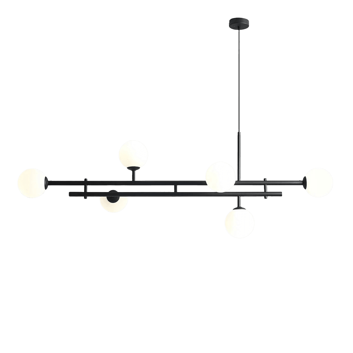 Lampa wisząca HARMONY czarny Artera    Eye on Design