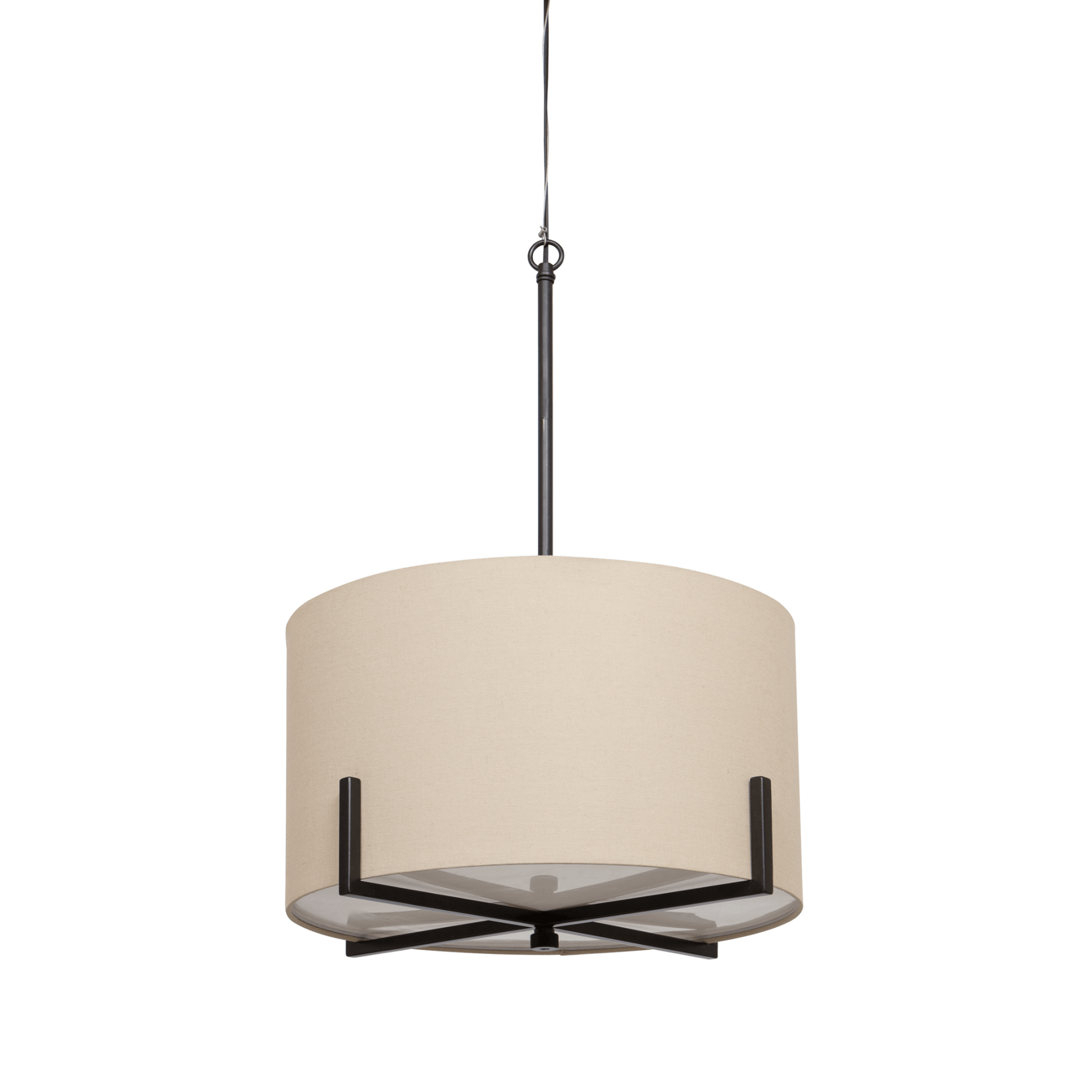 Lampa wisząca HOLLY beżowy Woood Exclusive    Eye on Design