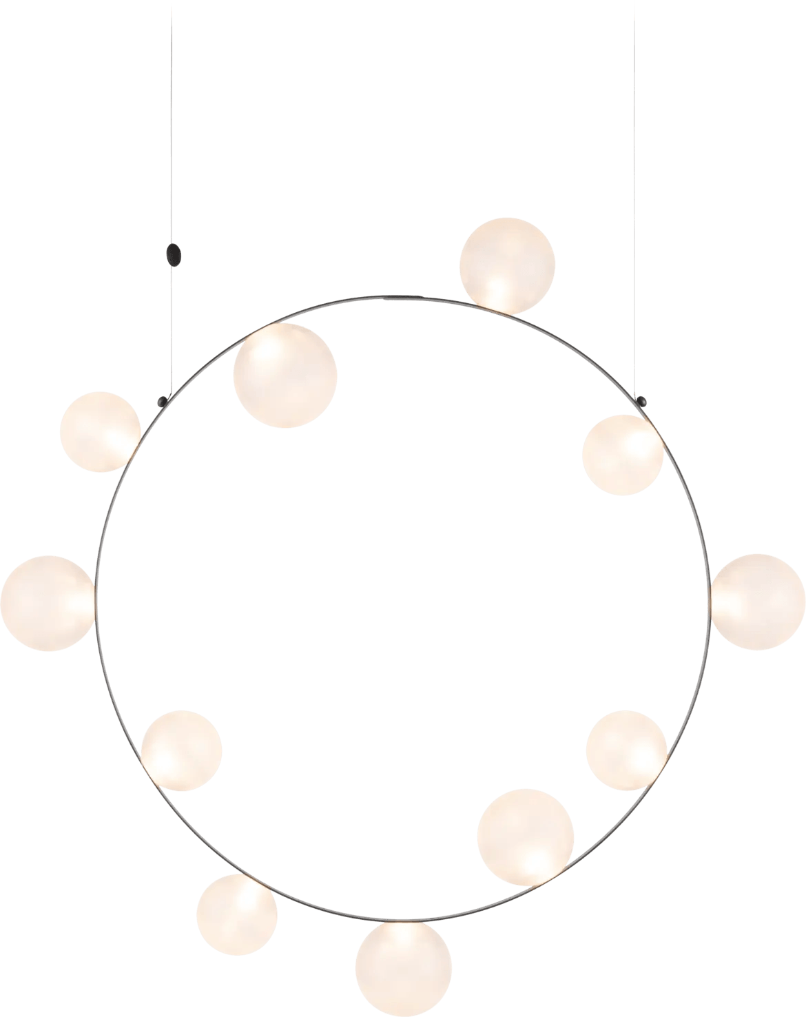 Lampa wisząca HUBBLE BUBBLE Moooi    Eye on Design