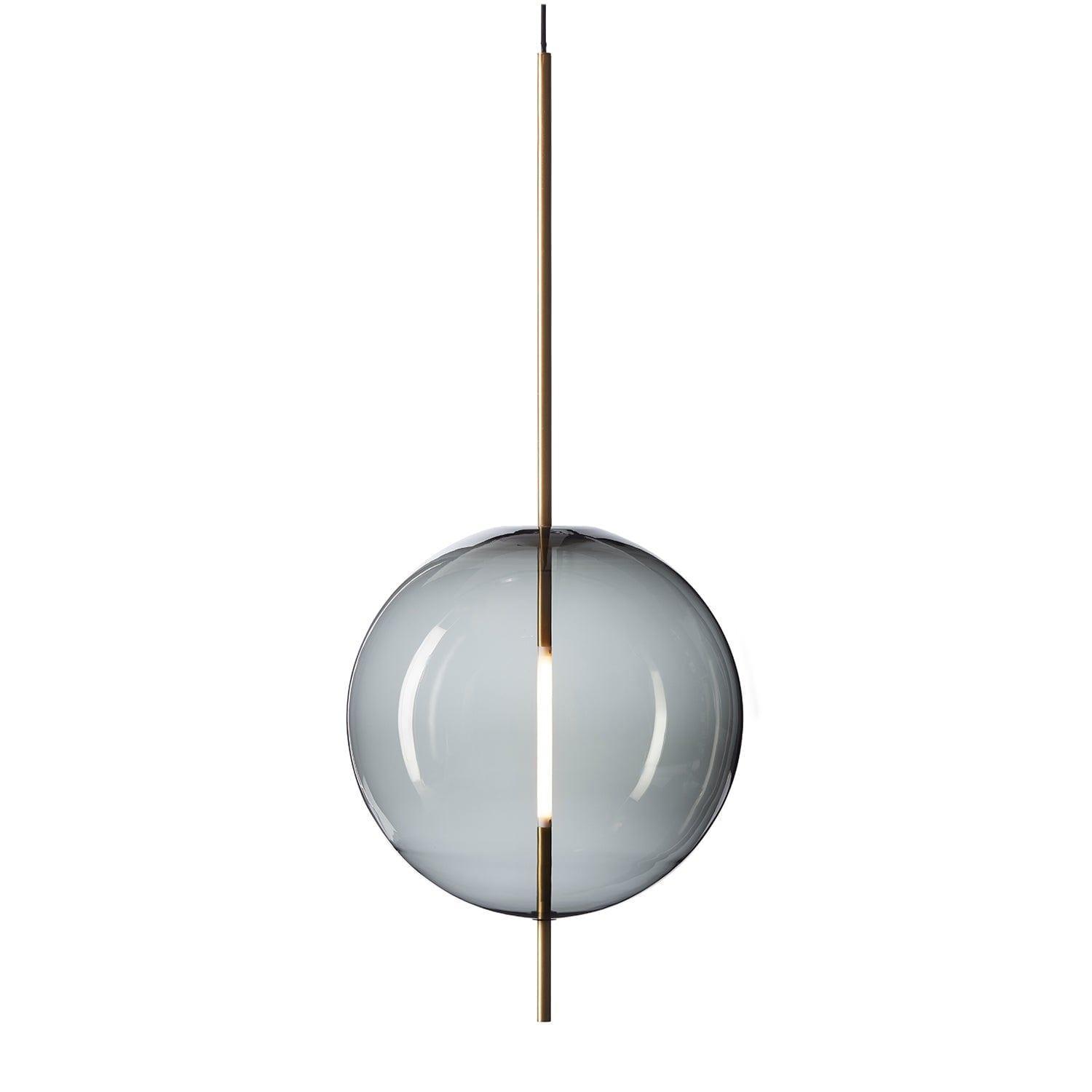 Lampa wisząca KANDINSKY szary Pholc 45 cm   Eye on Design