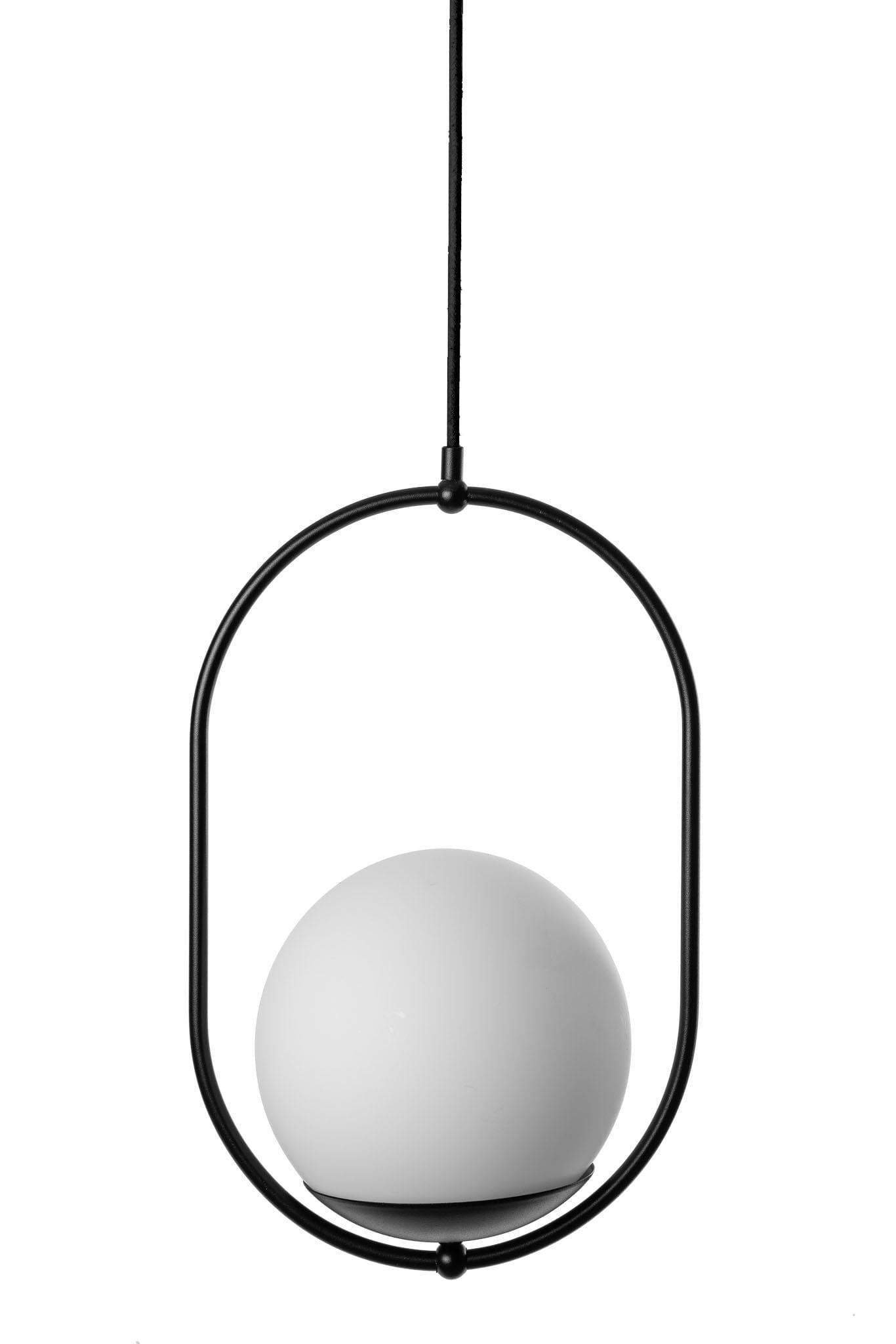 Lampa wisząca KOBAN czarny Ummo    Eye on Design