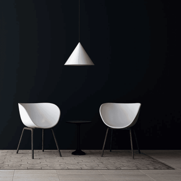 Lampa wisząca KONKO LIGHT Loftlight    Eye on Design