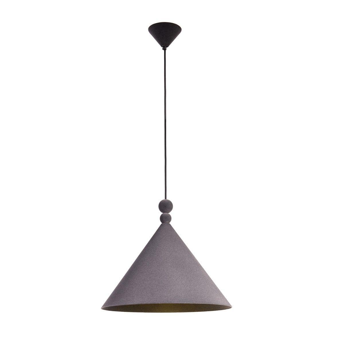 Lampa wisząca KONKO VELVET Loftlight    Eye on Design