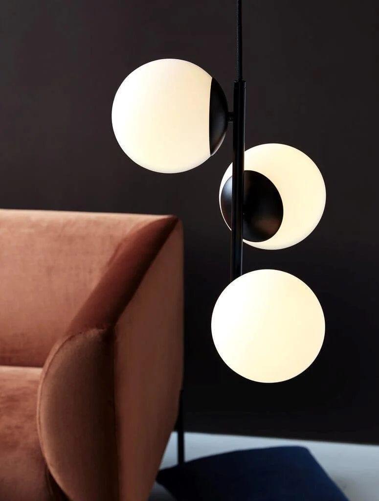 Lampa wisząca LILLY czarny Nordlux    Eye on Design